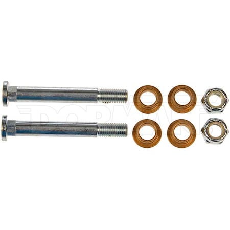 Motormite Door Hinge Pin And Bushing Kit-2 Pins 4,38474 38474